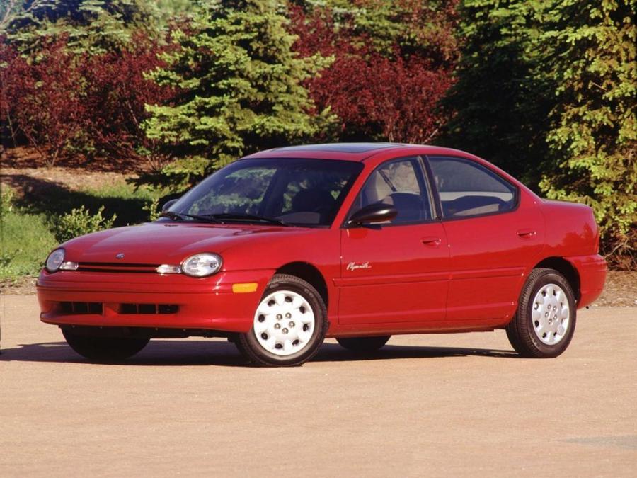  Plymouth Neon 1994 года  (фото 1 из 6)